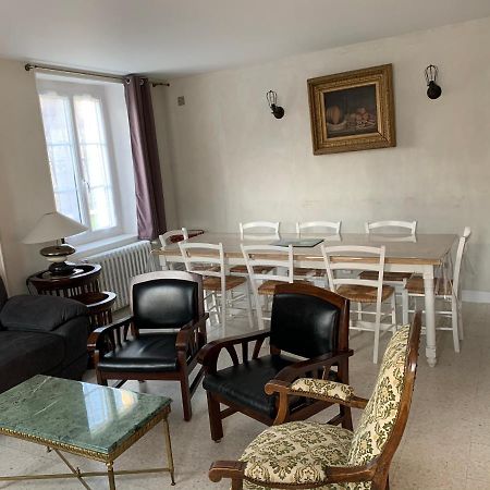 Вилла Chez Jeannette Сент-Сатюр Экстерьер фото